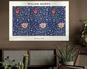 William Morris - Medway van Walljar