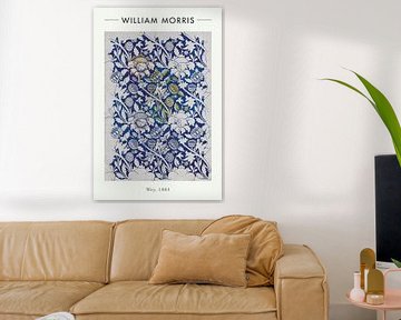 William Morris - Wey van Walljar