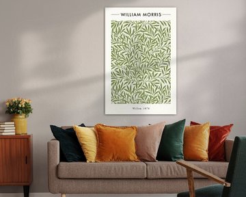 William Morris - Willow van Walljar