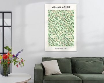William Morris - Willow Bough van Walljar