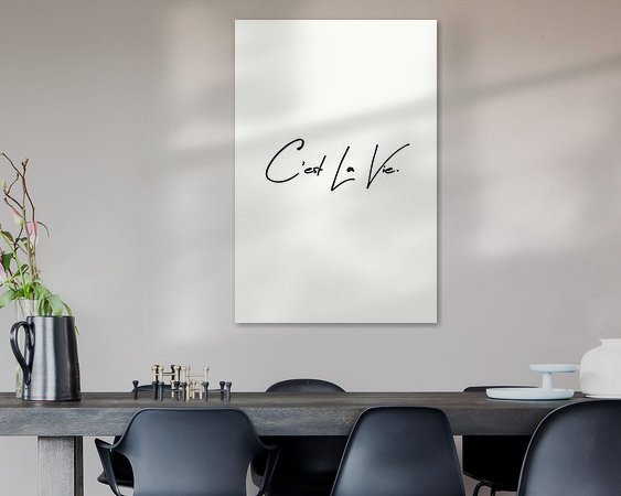 Aperçu de la chambre