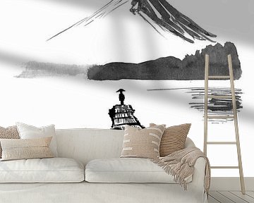 pontoon by Péchane Sumie