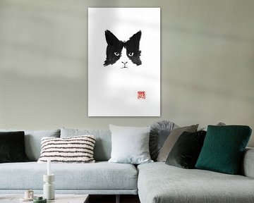 de kat
