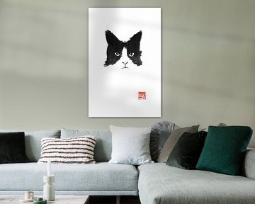 die Katze von Péchane Sumie