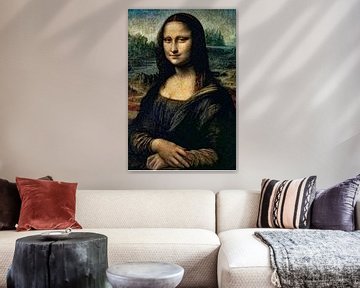 Mona Lisa van Truckpowerr