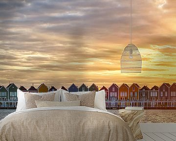 Sunset by John Monster