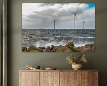 Windpark IJsselmeer