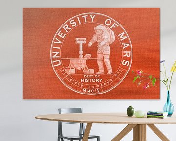 University of Mars - Department of History