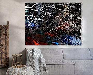 Composition n° 2048 sur Maurice Dawson