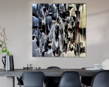 Composition n° 2056 sur Maurice Dawson