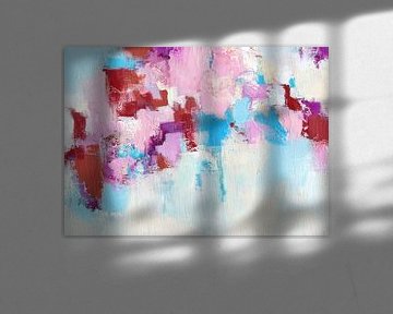 Farbe Blöcke 8 von Maria Kitano