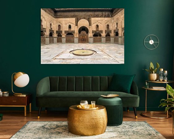 Aperçu de la chambre