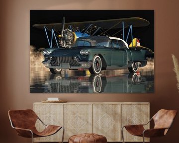 Cadillac Eldorado Brougham - Une culture automobile