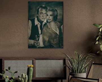 Legenden -Grace Kelly und Gary Cooper von Christine Nöhmeier