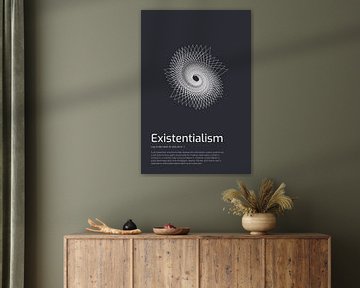 Existentialism by Walljar