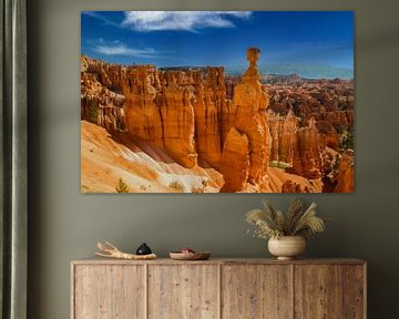 Bryce Canyon National Park, Utah USA van Gert Hilbink