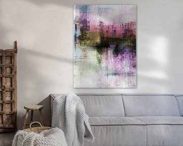 Urban landscape by Angel Estevez