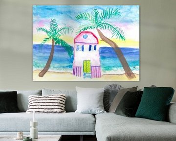 Emy's Tropical Beach House von Markus Bleichner