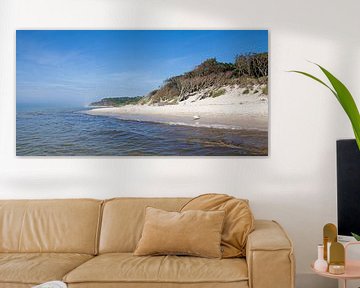 Baltic Sea: Darß - West Beach by t.ART