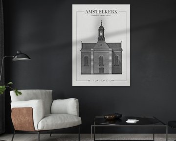 Amstelkerk van Walljar