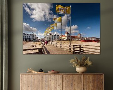 Pier Seebad Binz von Rob Boon