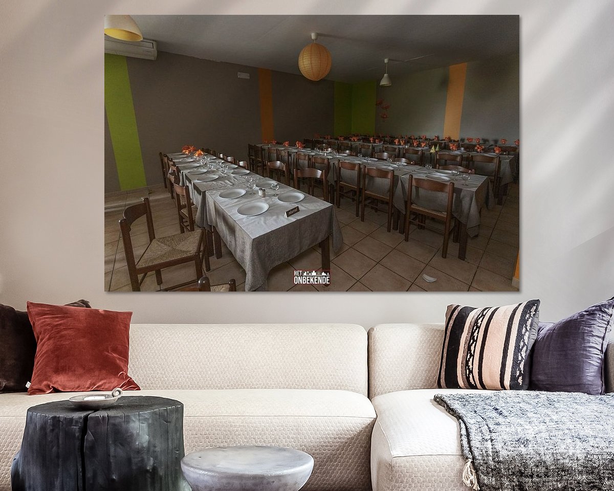 Aperçu de la chambre