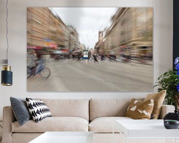 Amsterdam in motion | Zoom Burst