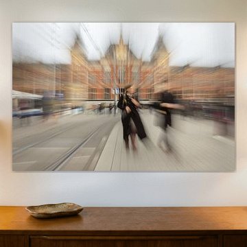 Amsterdam in beweging | Zoom Burst