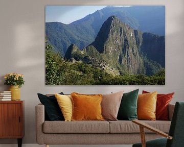 Machu Picchu von Felix Schussler