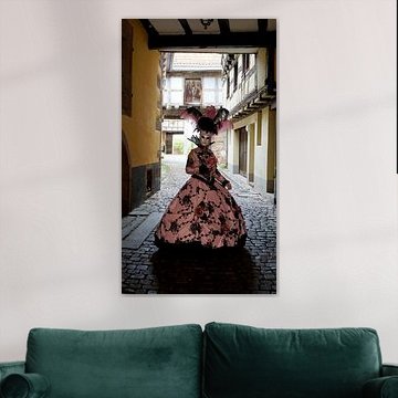 Venezianisch in Riquewir