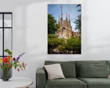 Sagrada Familia - Barcelona