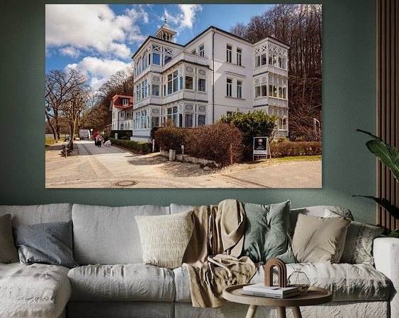 Aperçu de la chambre