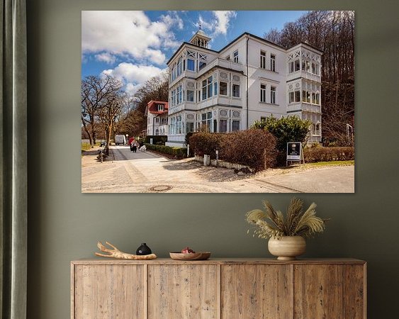 Aperçu de la chambre