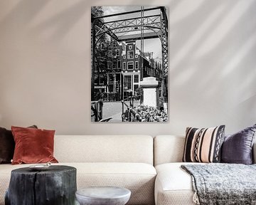 Amsterdam in black and white by Suzanne Spijkers