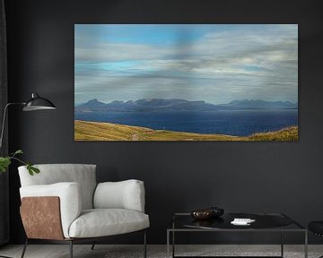 Stoer Head ist eine Landspitze nördlich von Lochinver , Schottland.