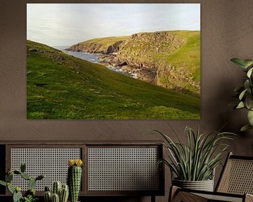 Stoer Head ist eine Landspitze nördlich von Lochinver , Schottland. von Babetts Bildergalerie