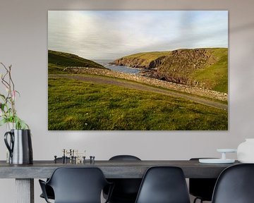 Stoer Head ist eine Landspitze nördlich von Lochinver , Schottland.