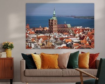 Stralsund von Rob Boon