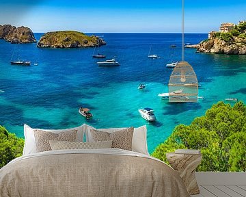 Costa de la Calma, Spanje Middellandse Zee