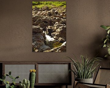 Glen Coe in Scotland by Babetts Bildergalerie
