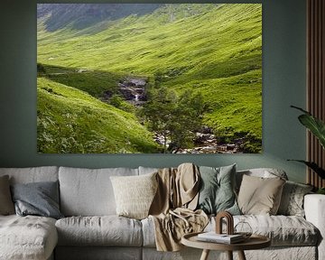 Glen Coe Mountain Resort in Schotland van Babetts Bildergalerie