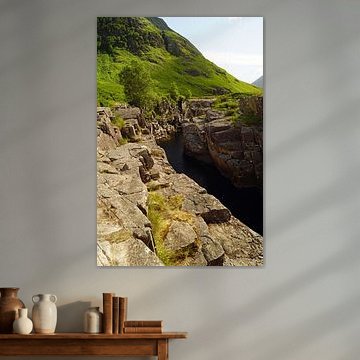Glen Coe Mountain Resort in Schottland