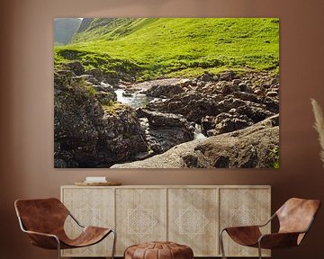 Glen Coe Mountain Resort in Schotland van Babetts Bildergalerie