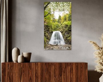 Josefsthaler Wasserfall von SusaZoom