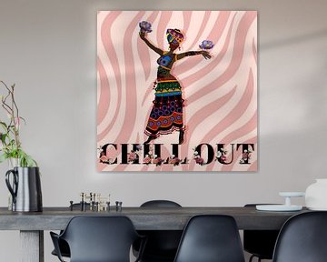 Chill-out sur Gisela- Art for You