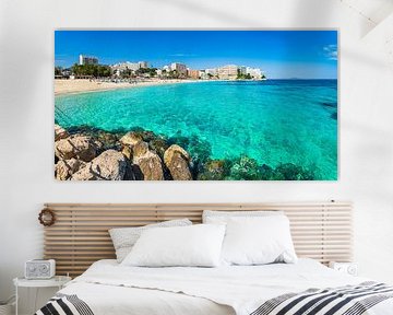 Magaluf, Mallorca, Mittelmeer Spanien von Alex Winter