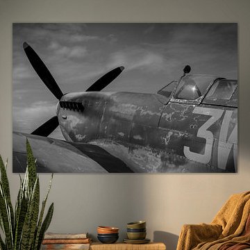 Supermarine Spitfire.