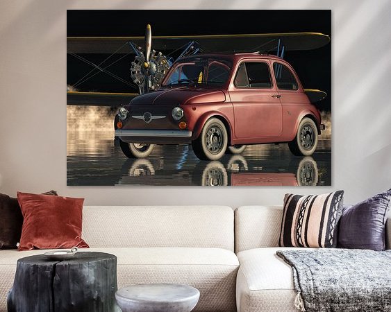 Aperçu de la chambre