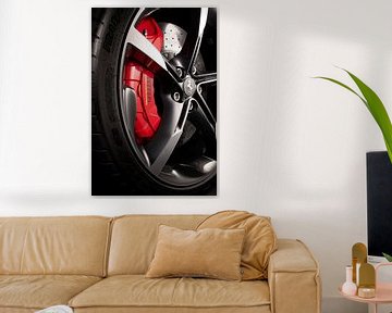 Ferrari SF90 Stradale Wheel by Thomas Boudewijn
