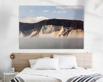 Kreidefelsen Nationalpark Jasmund von Rob Boon
